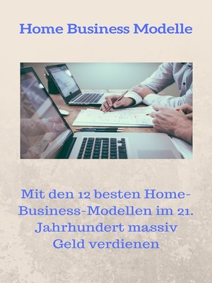 cover image of Home Business Modelle